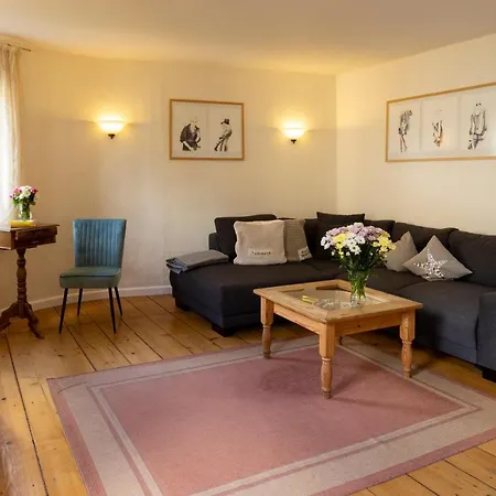 Appartement Am Baerenbrunnen *