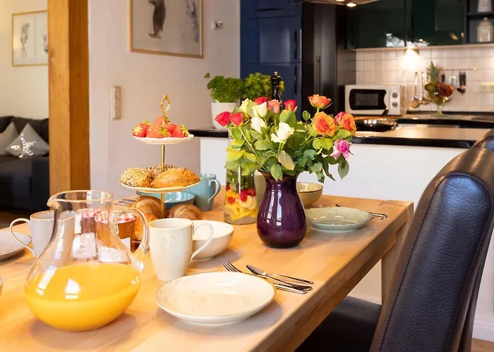 Appartement Am Baerenbrunnen *