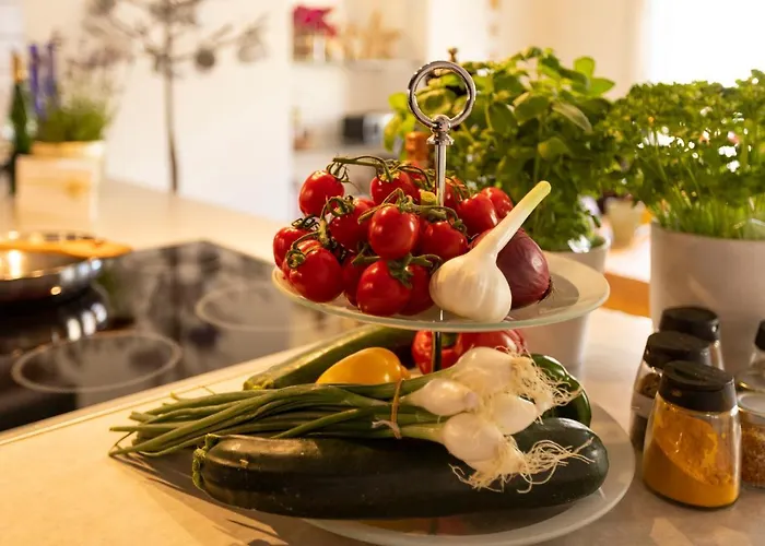 Appartement Am Baerenbrunnen *