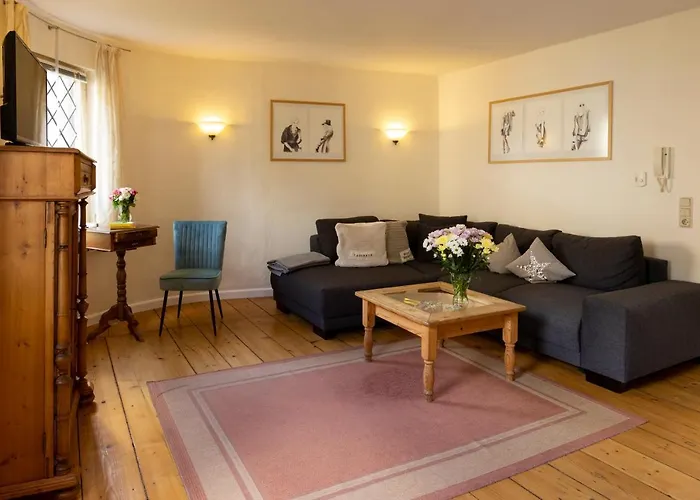 Appartement Am Baerenbrunnen *