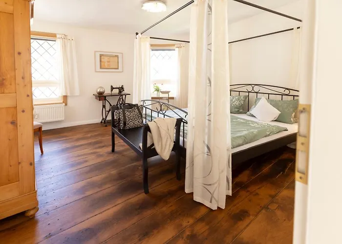 Am Baerenbrunnen Appartement *