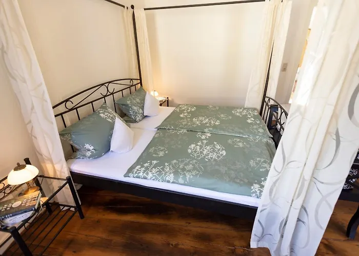 Appartement Am Baerenbrunnen *