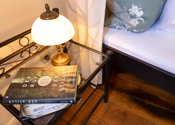 Appartement Am Baerenbrunnen *