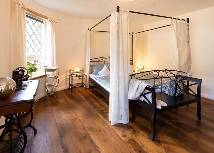 Am Baerenbrunnen Appartement *